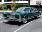 Thumbnail Photo 2 for 1976 Lincoln Continental